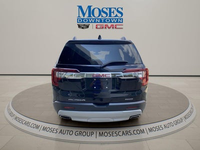2023 GMC Acadia SLE