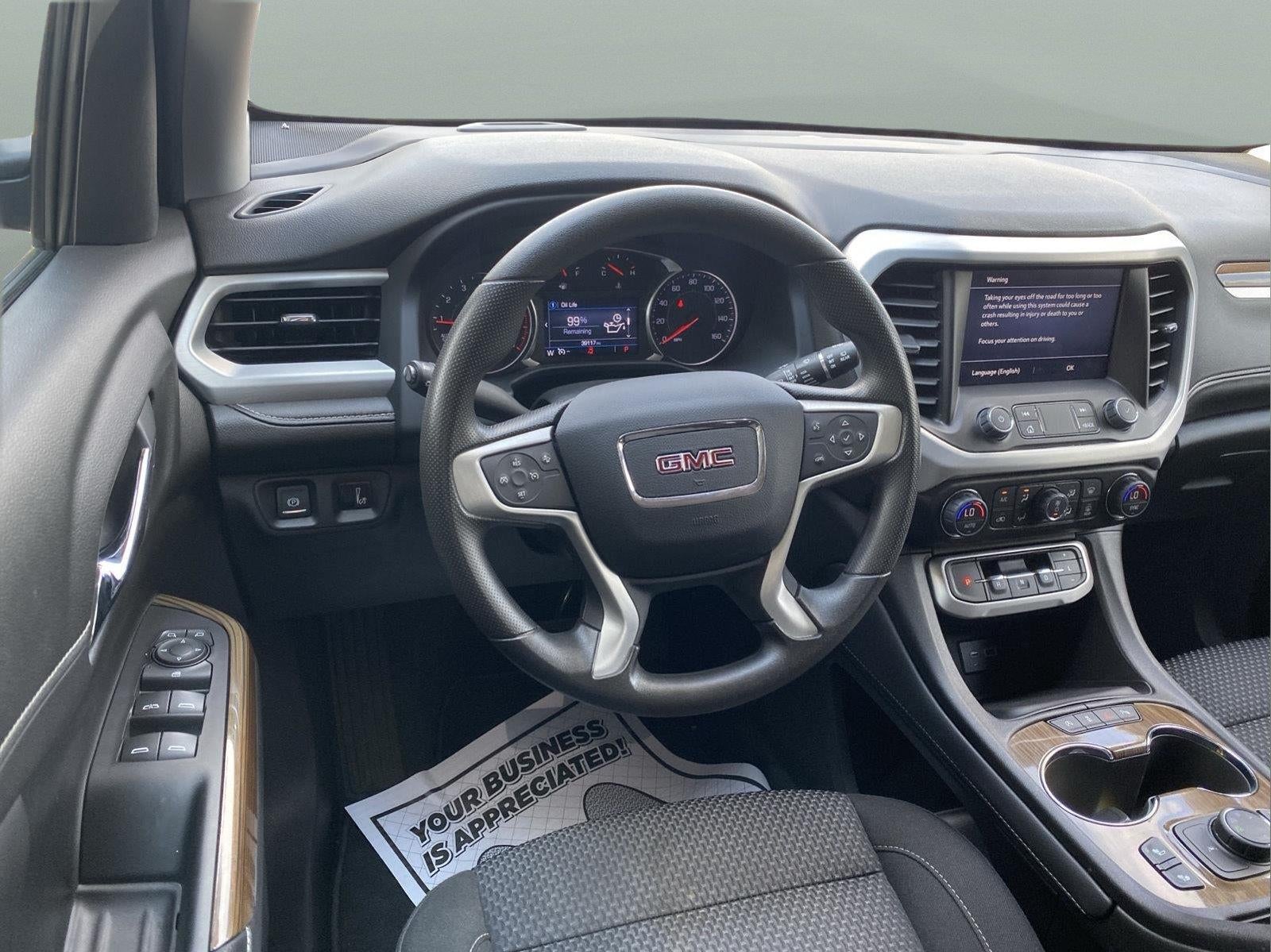2023 GMC Acadia SLE