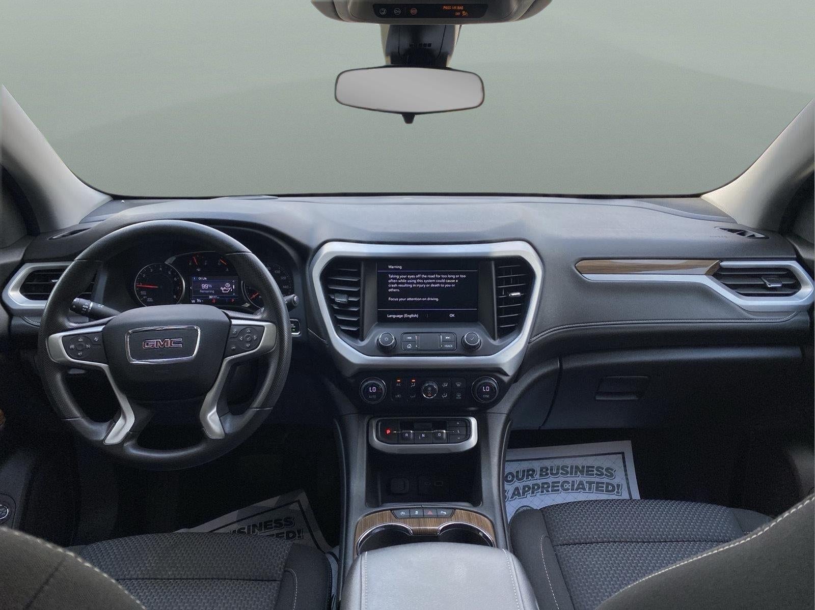 2023 GMC Acadia SLE