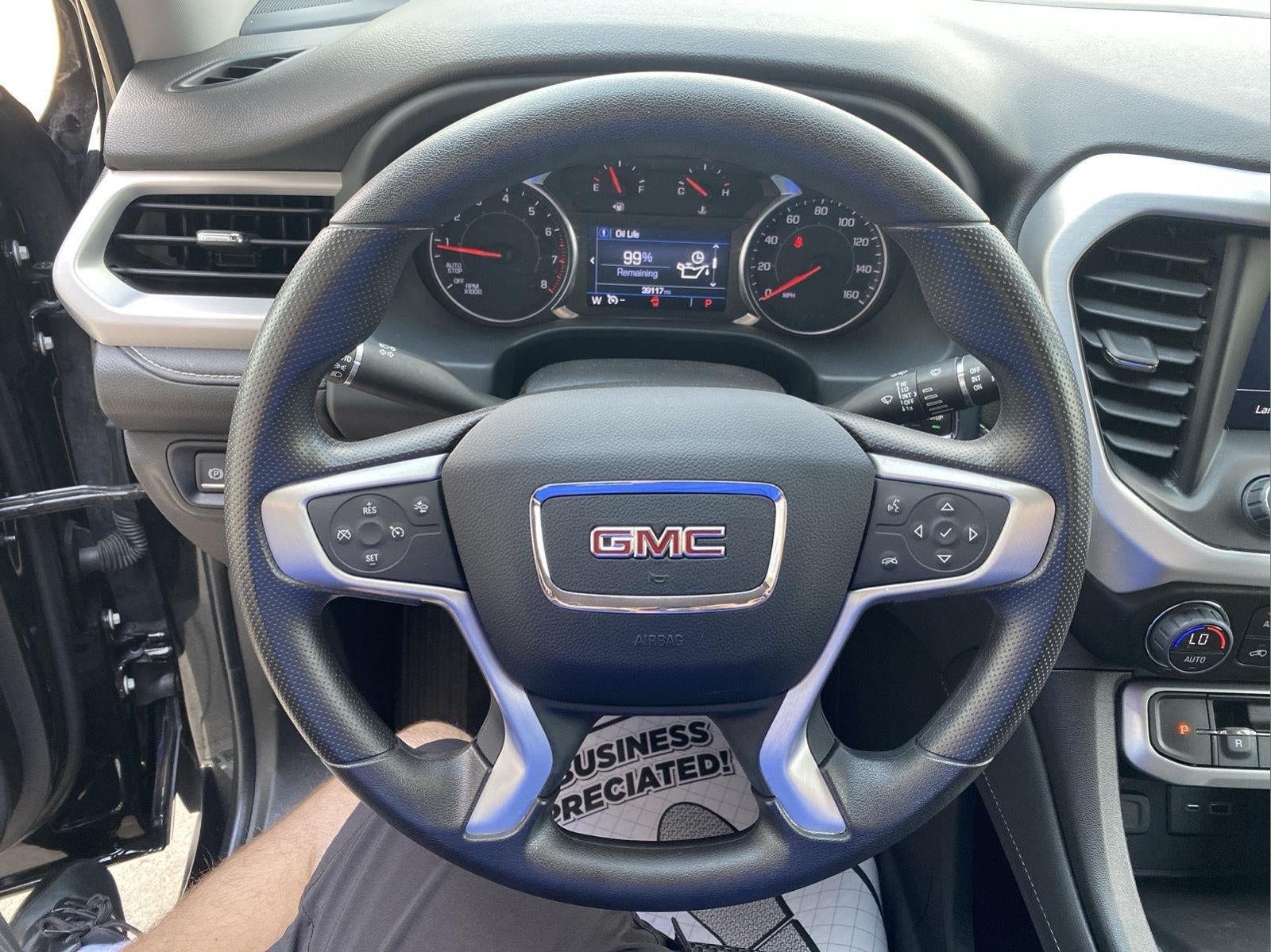 2023 GMC Acadia SLE