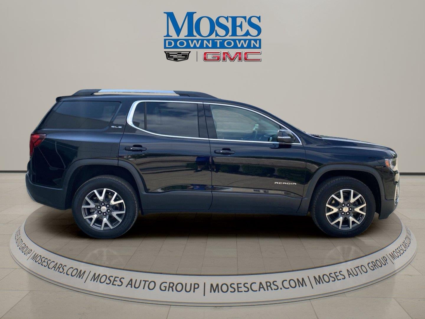 2023 GMC Acadia SLE