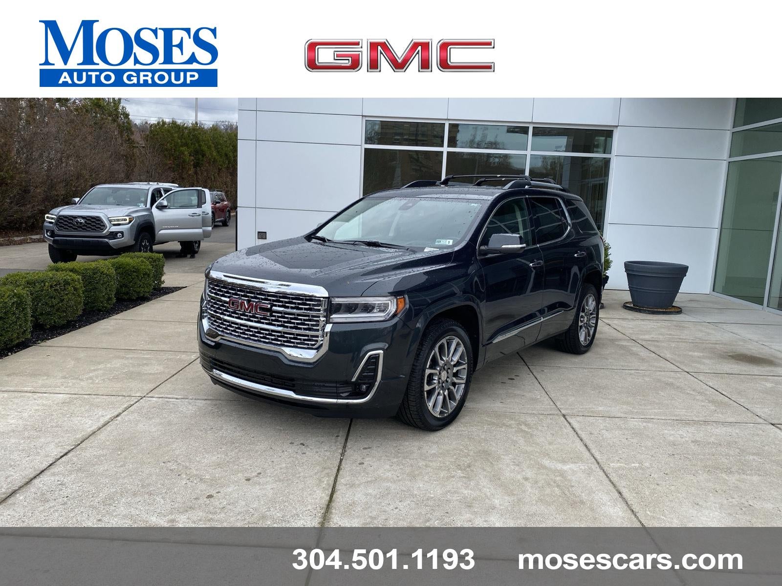 2021 GMC Acadia Denali