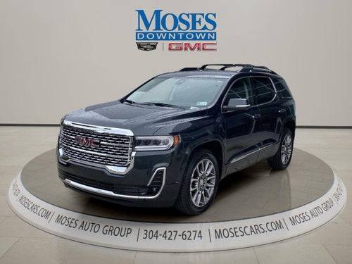 2021 GMC Acadia Denali