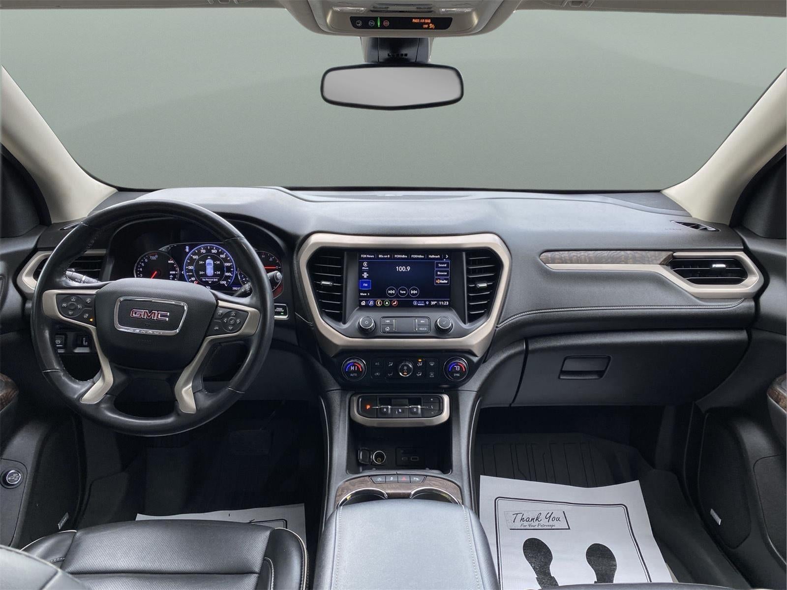 2021 GMC Acadia Denali
