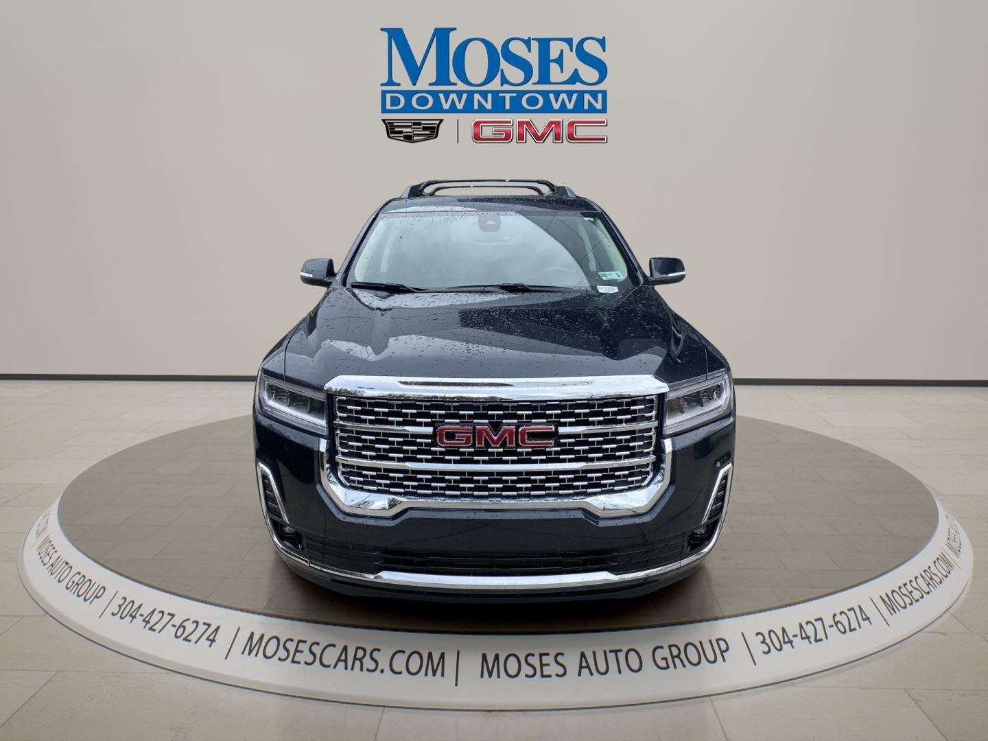 2021 GMC Acadia Denali