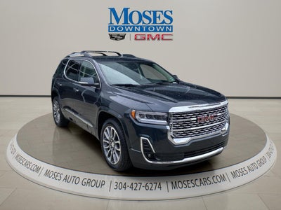 2021 GMC Acadia Denali