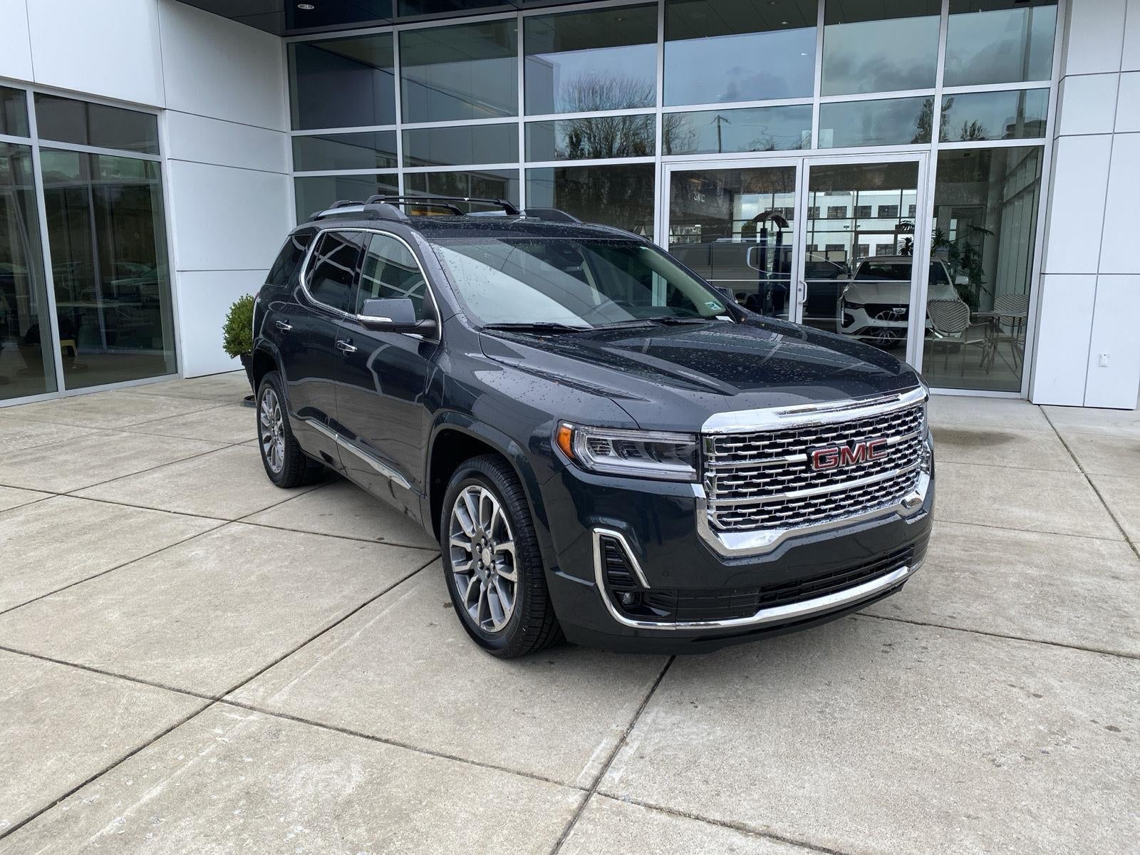 2021 GMC Acadia Denali