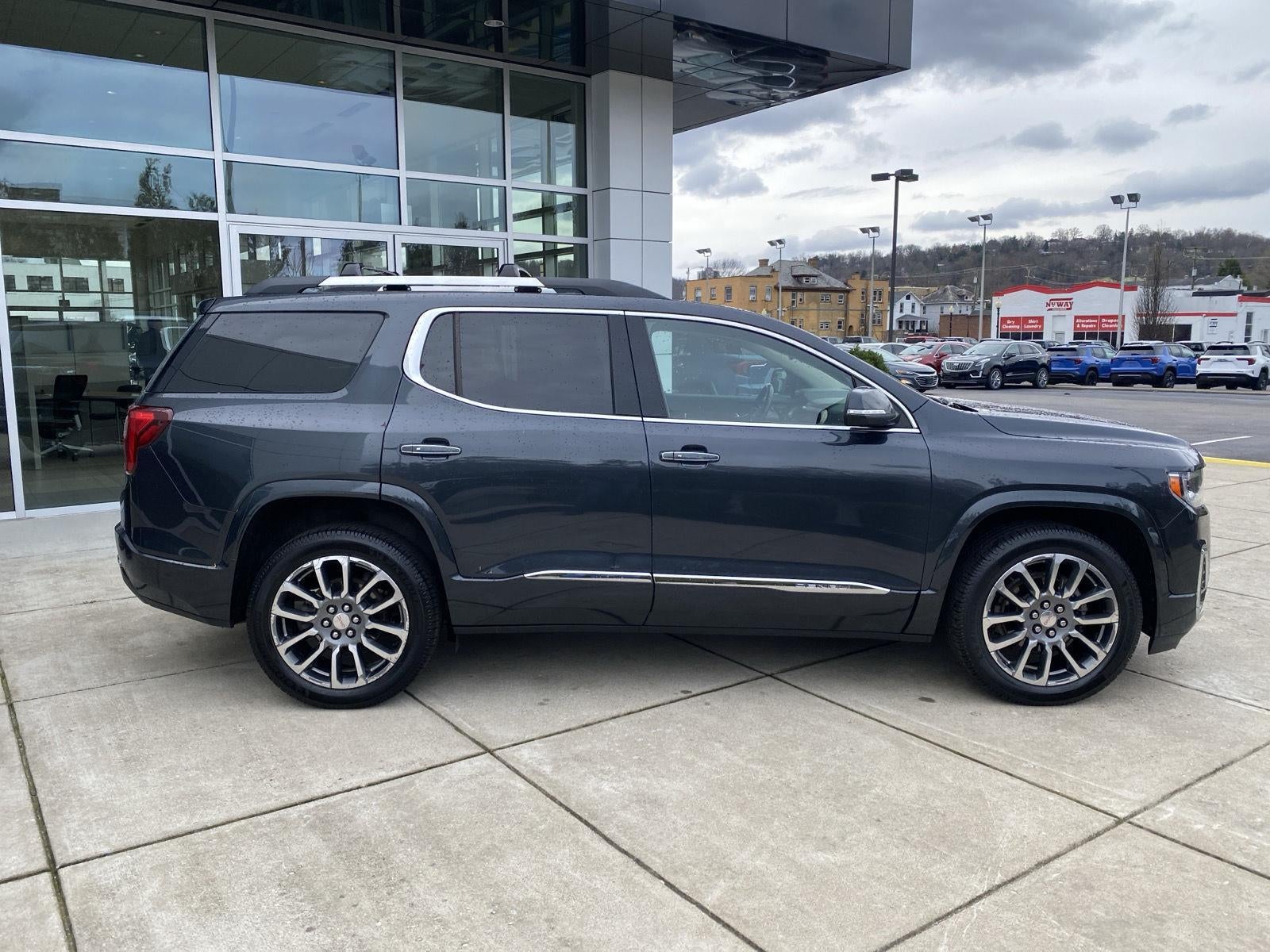 2021 GMC Acadia Denali