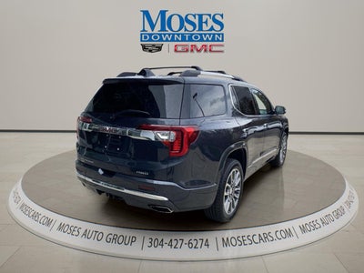 2021 GMC Acadia Denali