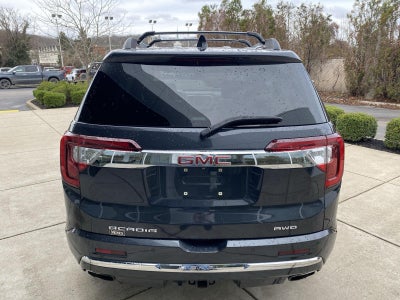 2021 GMC Acadia Denali