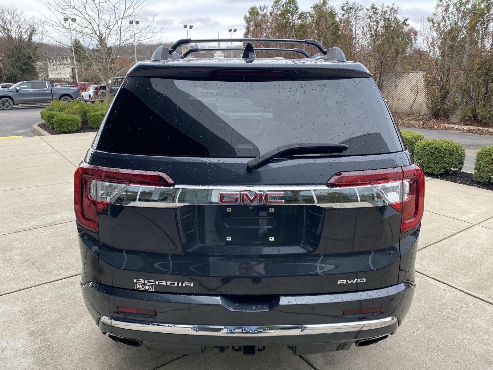 2021 GMC Acadia Denali