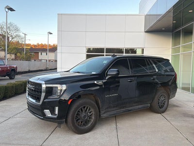 2022 GMC Yukon SLE