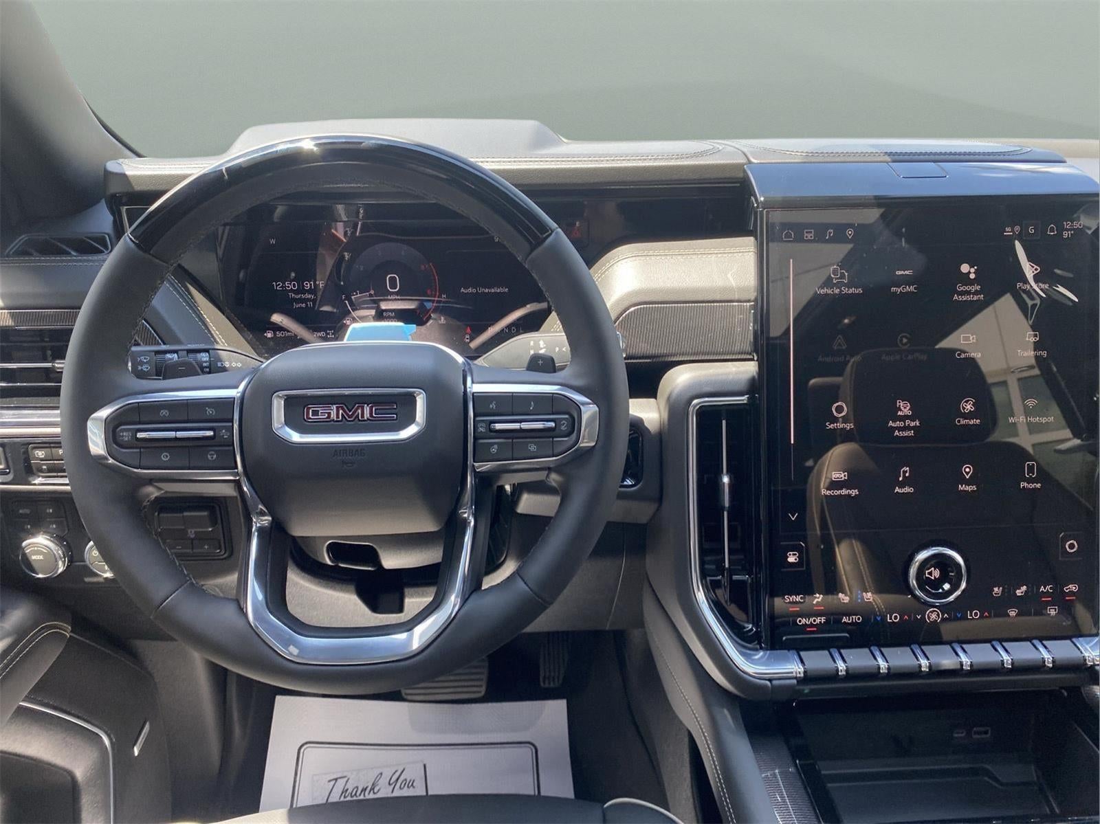 2026 GMC Yukon Elevation