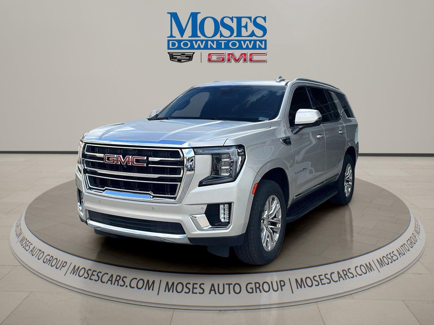 2021 GMC Yukon