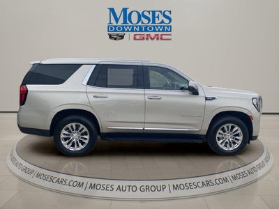 2021 GMC Yukon SLT