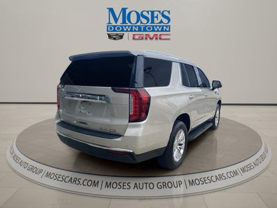2021 GMC Yukon SLT
