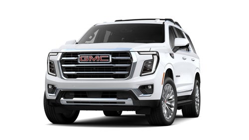2027 GMC Yukon Elevation