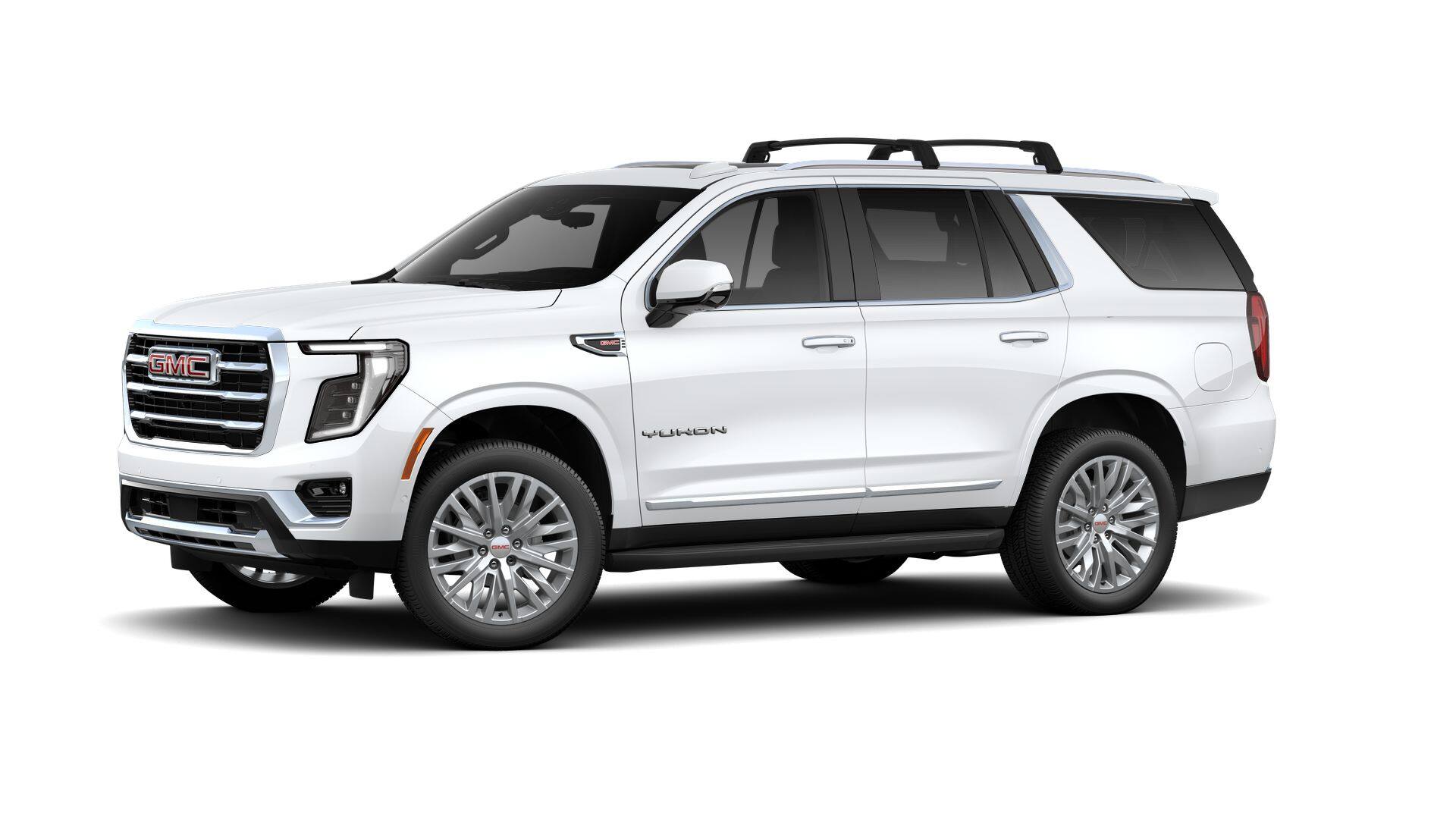 2027 GMC Yukon Elevation