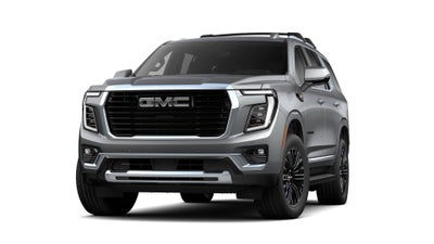 2027 GMC Yukon Elevation
