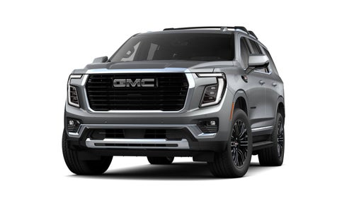 2027 GMC Yukon Elevation
