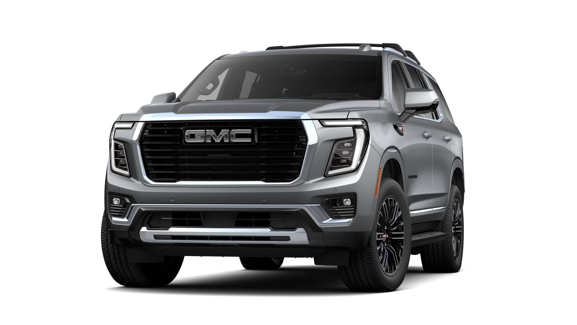 2027 GMC Yukon Elevation