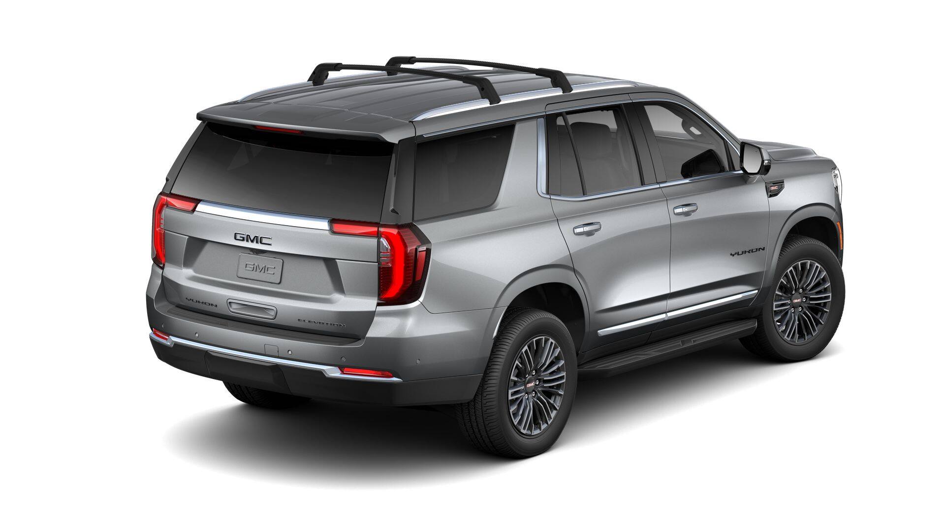 2027 GMC Yukon Elevation