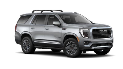 2027 GMC Yukon Elevation