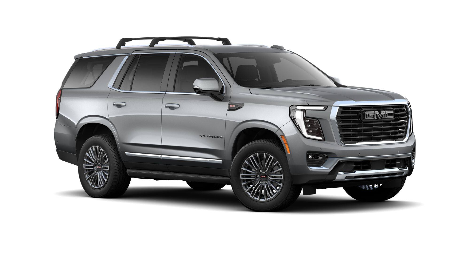 2027 GMC Yukon Elevation