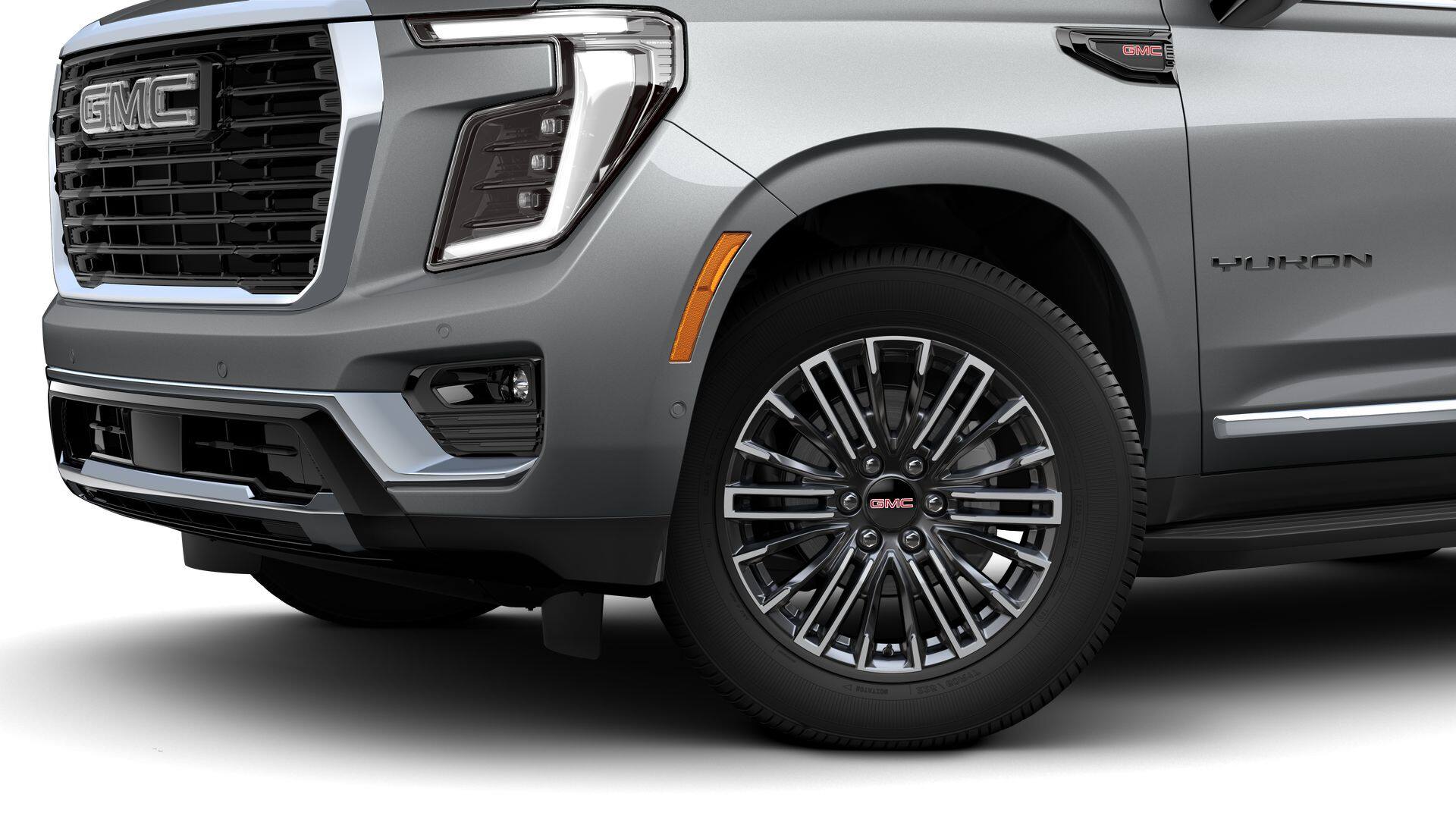 2027 GMC Yukon Elevation