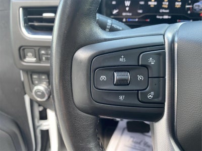 2022 GMC Yukon SLT