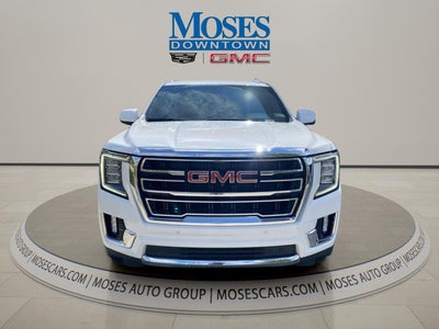 2022 GMC Yukon SLT