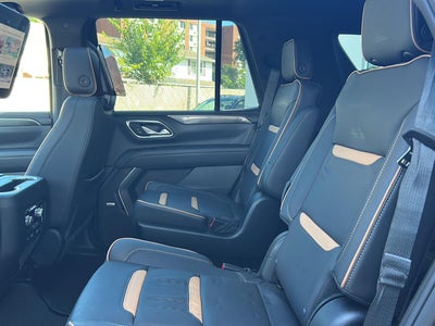 2024 GMC Yukon AT4
