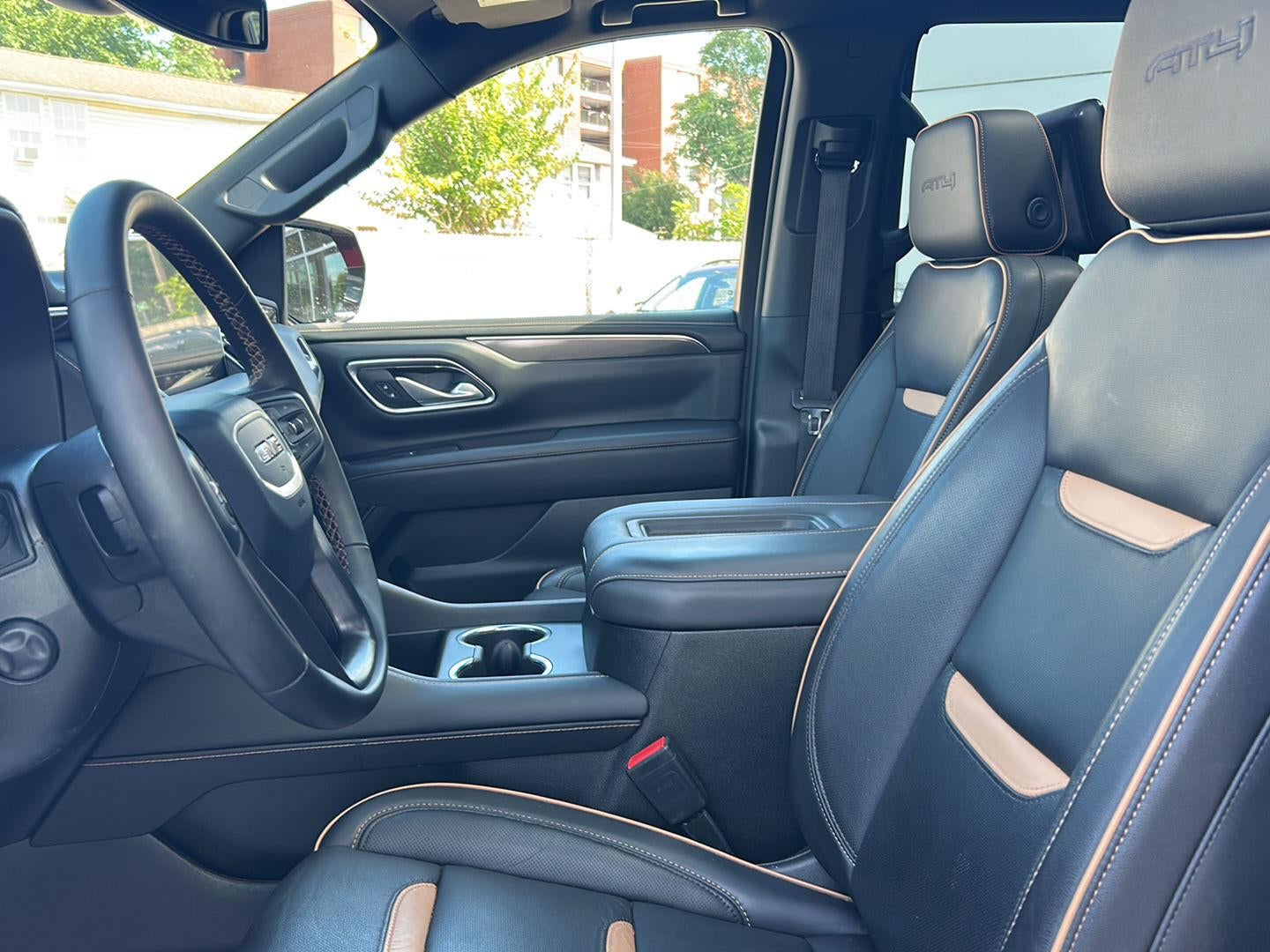 2024 GMC Yukon AT4