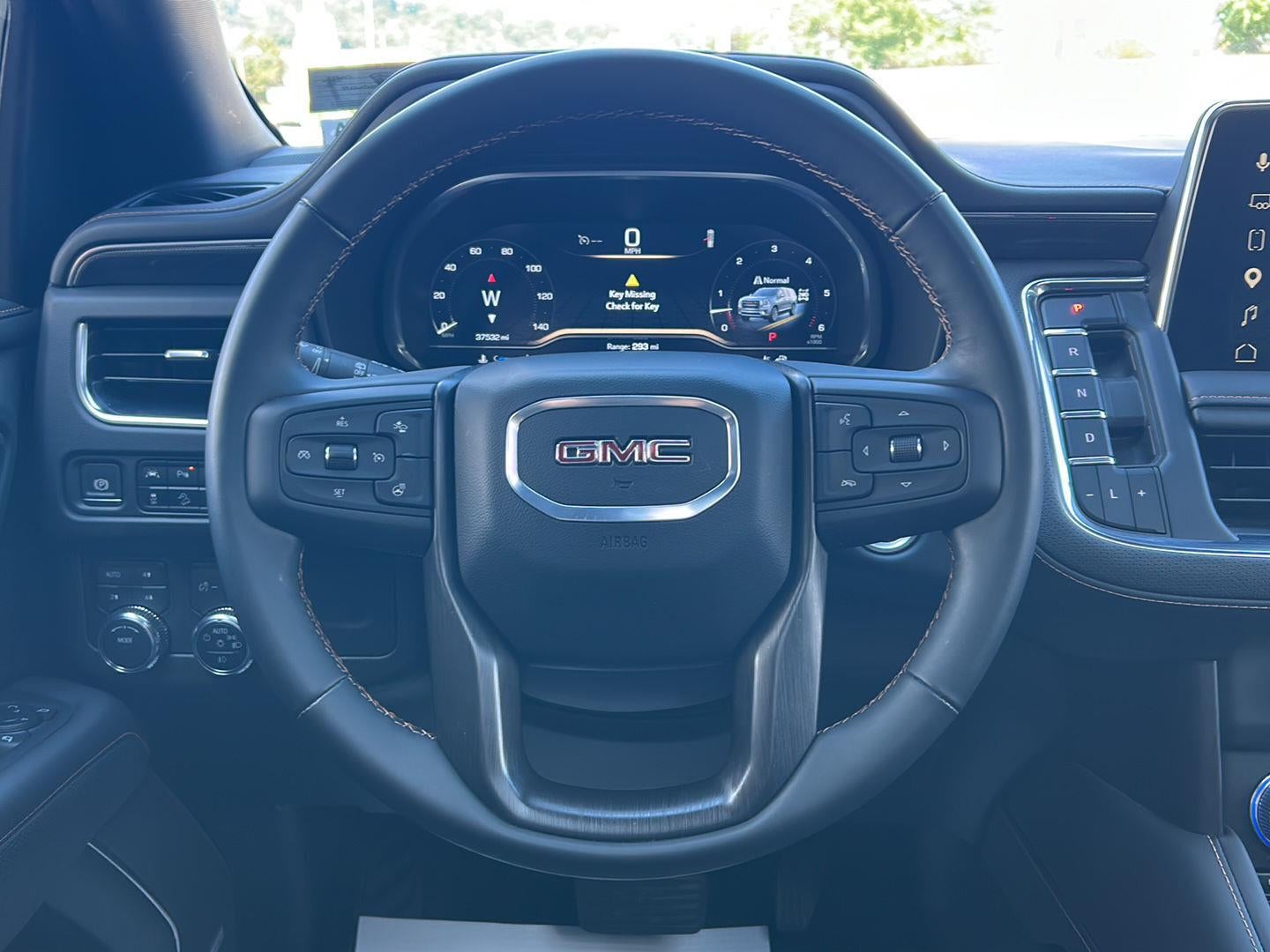 2024 GMC Yukon AT4