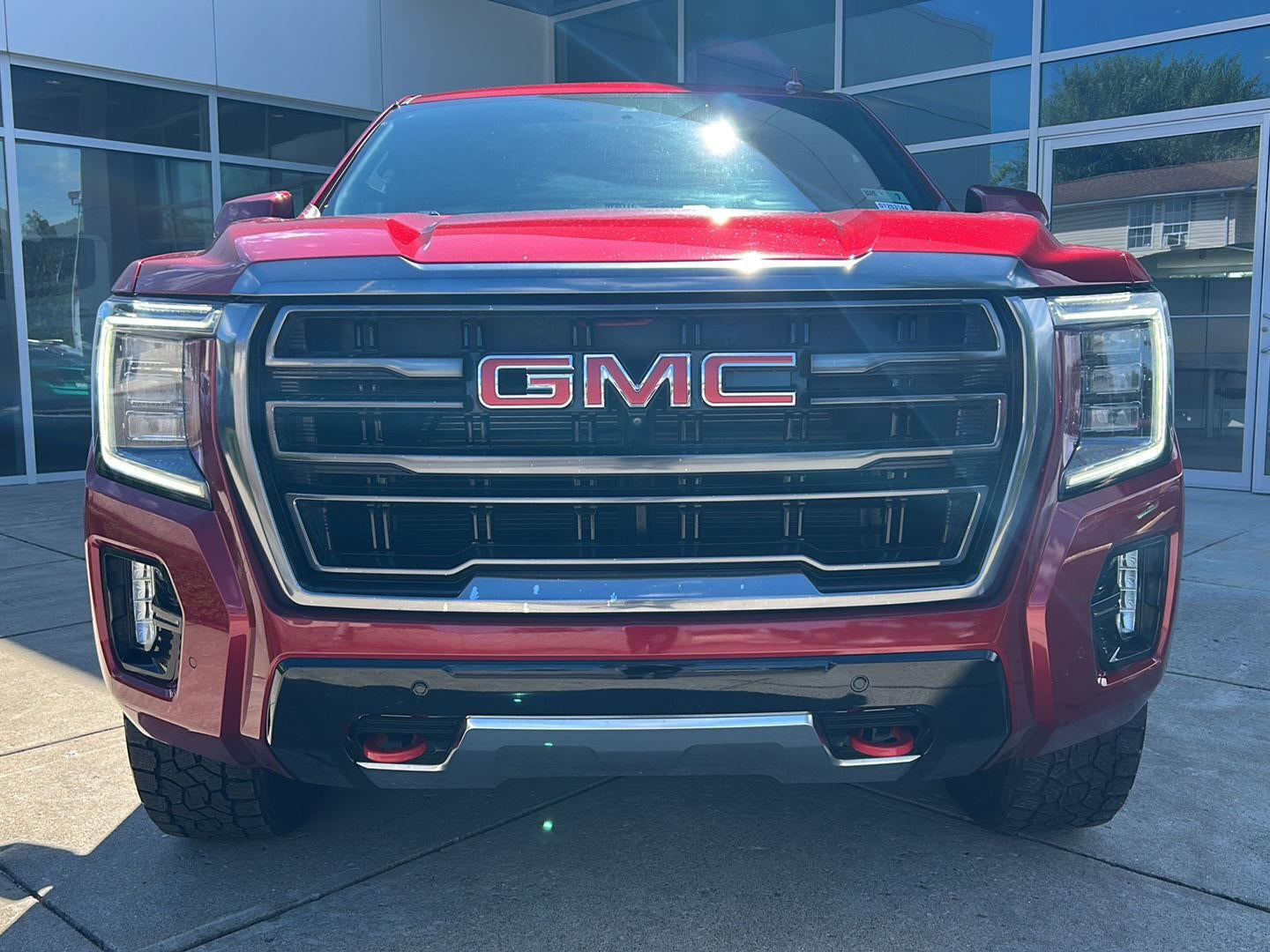2024 GMC Yukon AT4