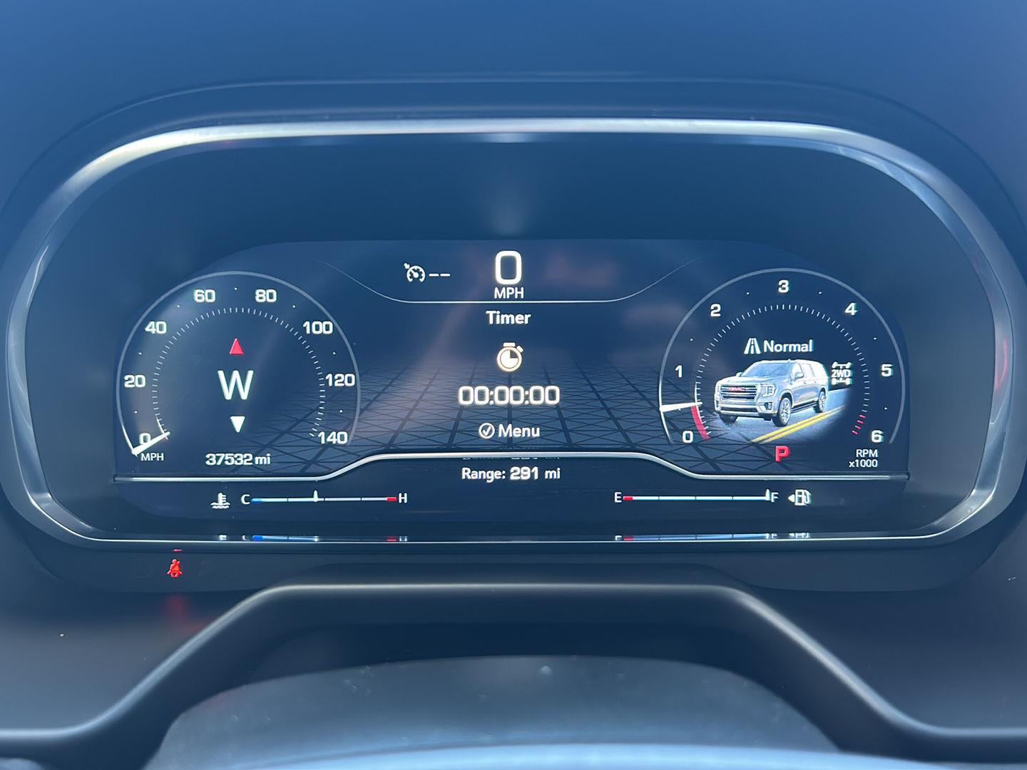 2024 GMC Yukon AT4