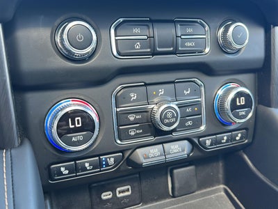 2024 GMC Yukon AT4