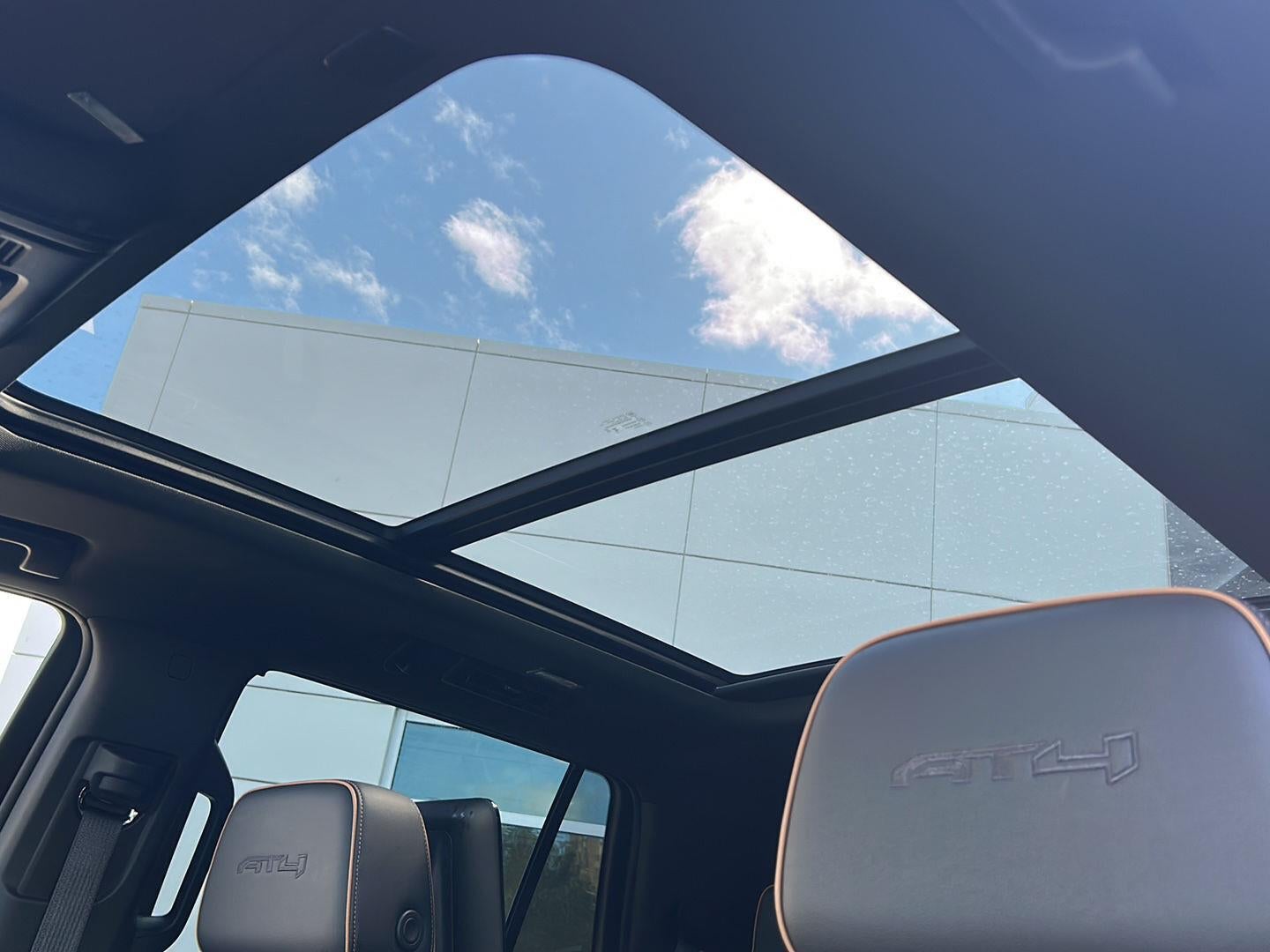 2024 GMC Yukon AT4