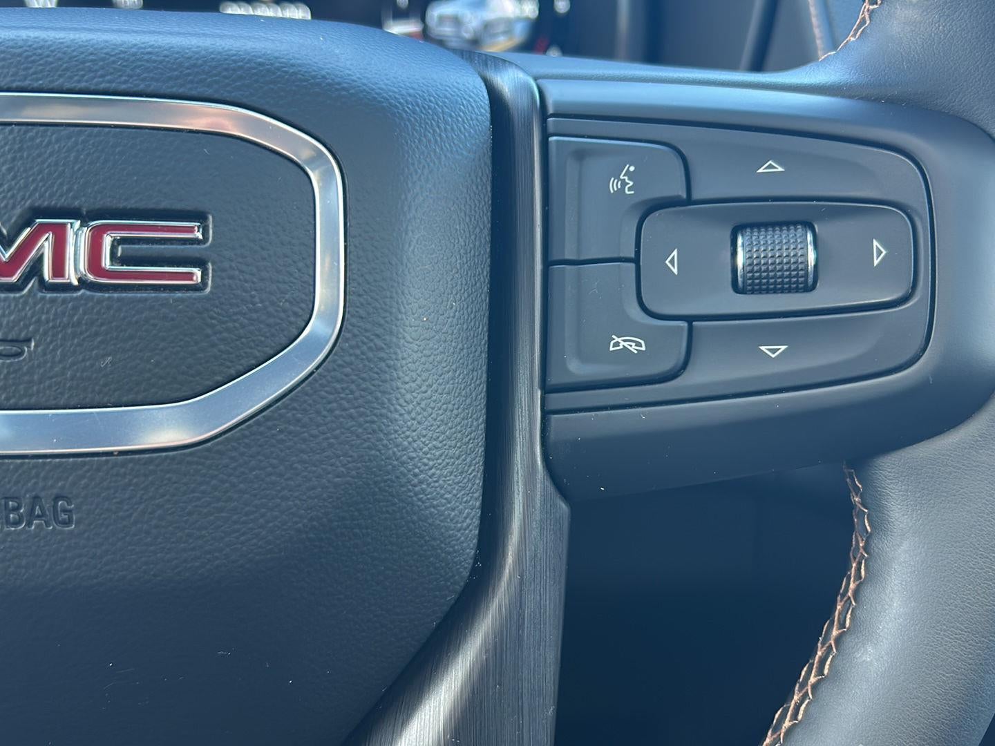 2024 GMC Yukon AT4