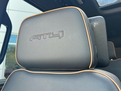 2024 GMC Yukon AT4