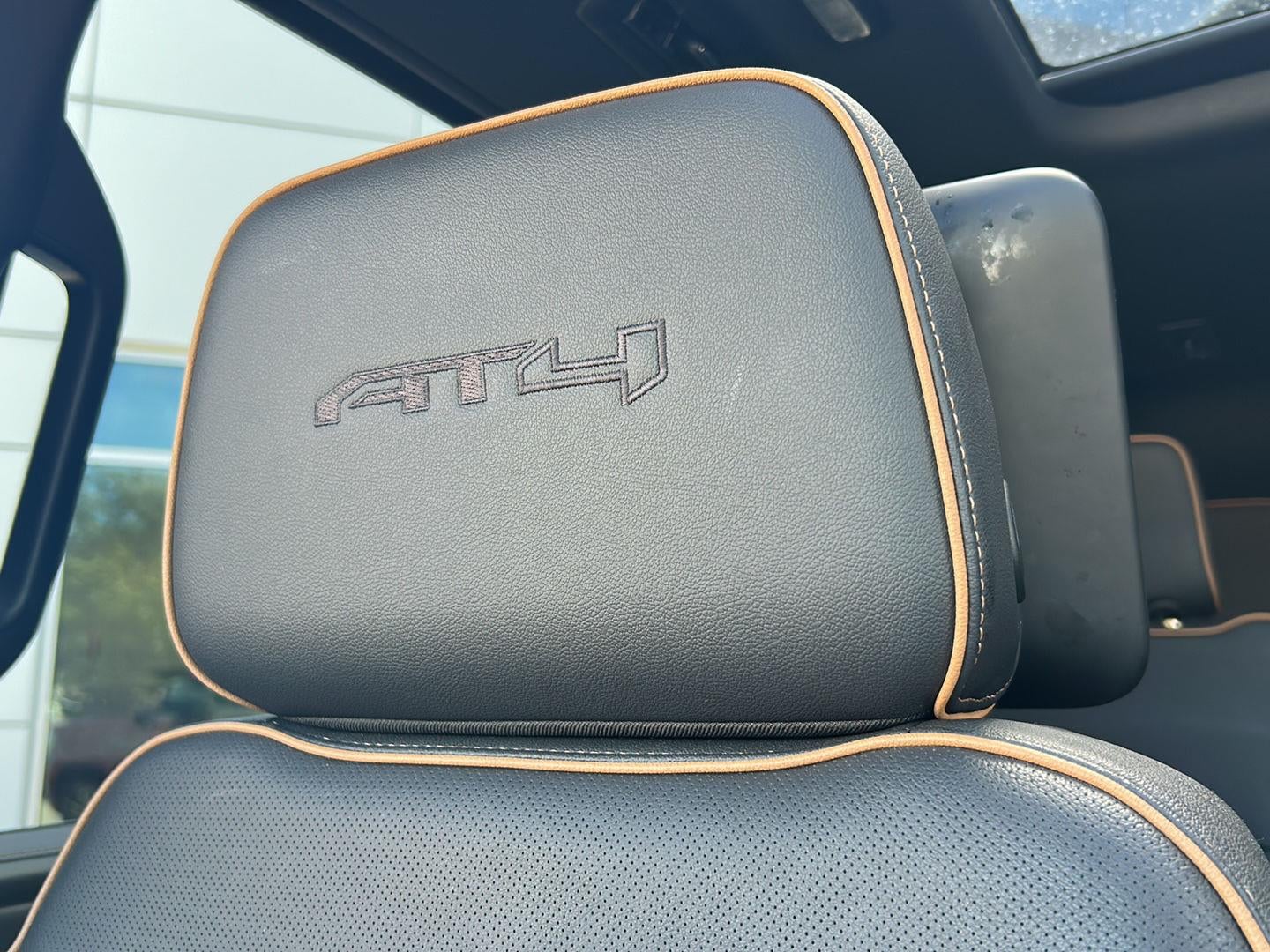 2024 GMC Yukon AT4