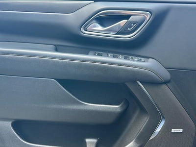 2024 GMC Yukon AT4