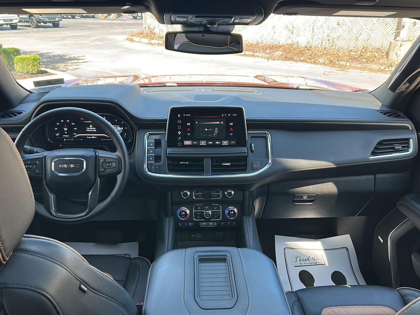 2024 GMC Yukon AT4