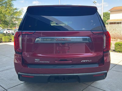2024 GMC Yukon AT4