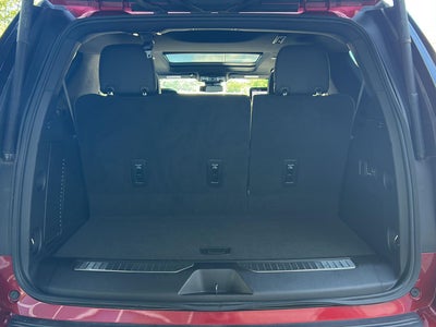 2024 GMC Yukon AT4
