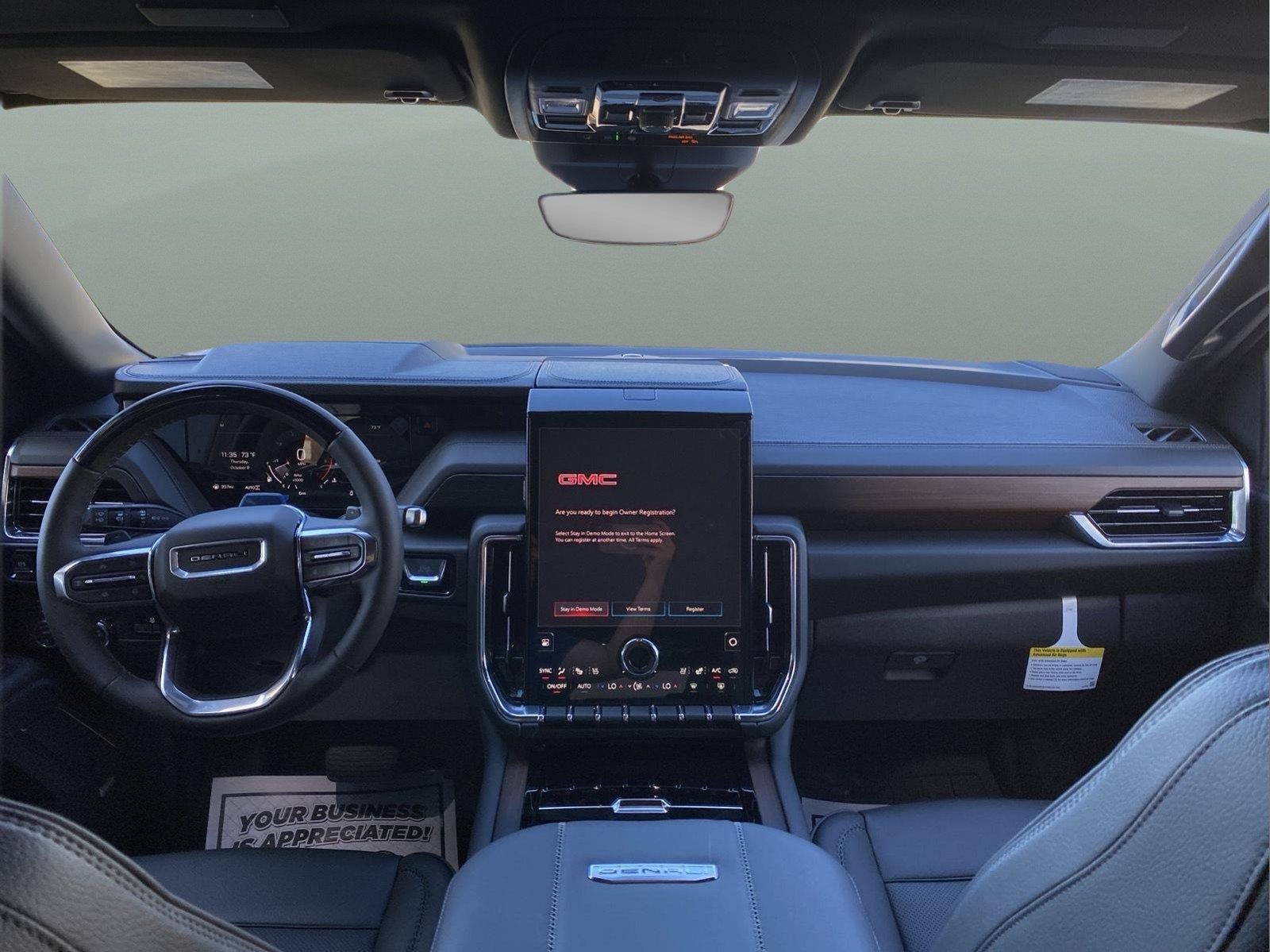 2027 GMC Yukon Denali