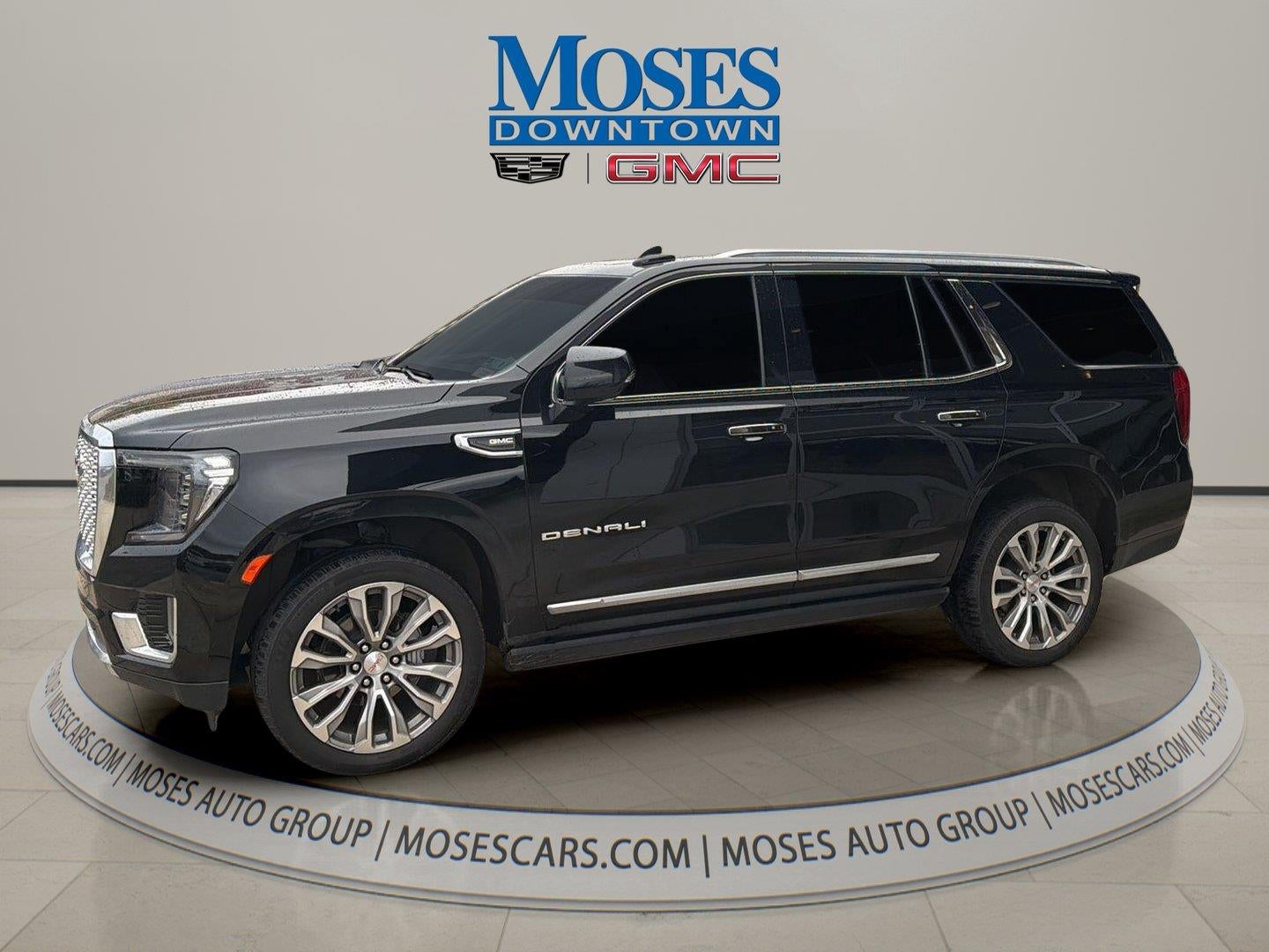 2021 GMC Yukon Denali