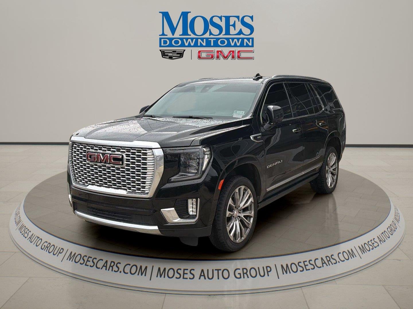2021 GMC Yukon Denali