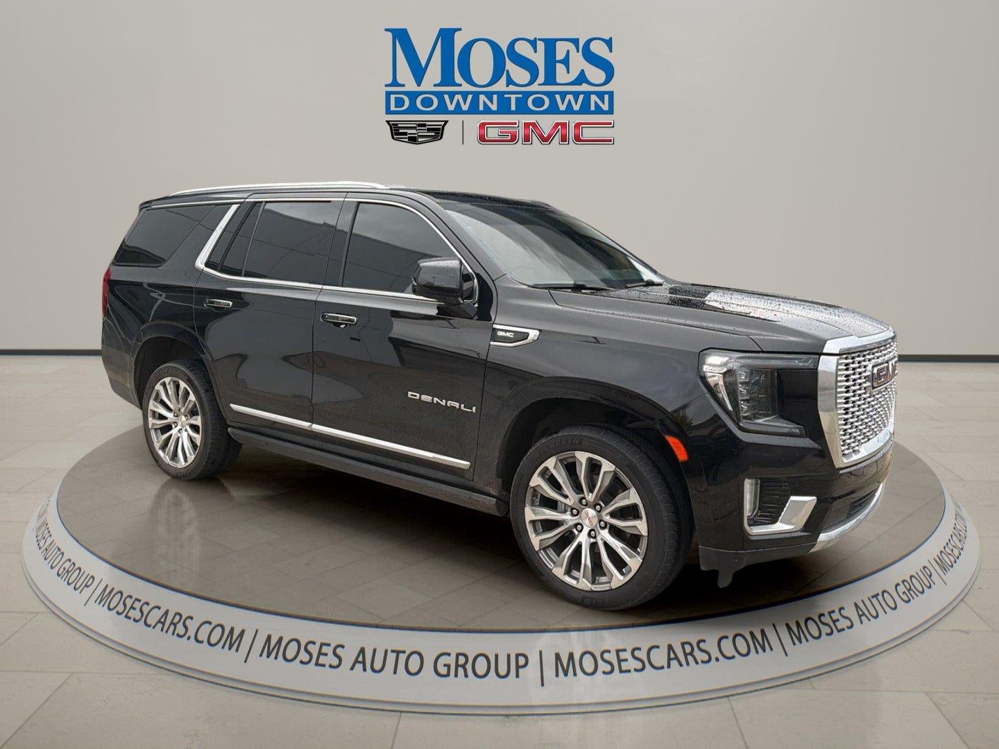 2021 GMC Yukon Denali