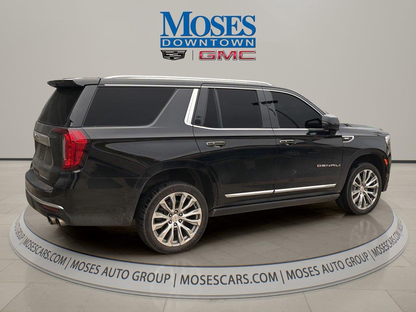 2021 GMC Yukon Denali